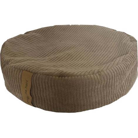 Cuscino per seduta color grano saraceno beige scuro (1/4)