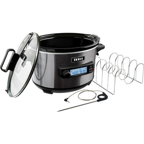 Appareil de cuisson Tesla s900 plus 290 W 5.6 l (1/3)