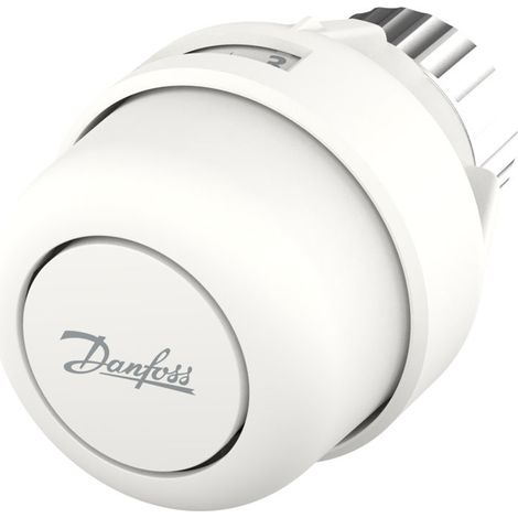 Tête Aero thermostatique renforcée pour collectivités limitée à 21°C - Danfoss (1/4)