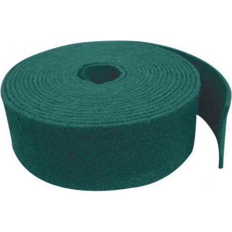 calflex-rva100/a-rollos fibra abrasiva sin tejer calidad básica de menor densidad (ancho 100 mm largo 10.000 mm grano vf-280/320)