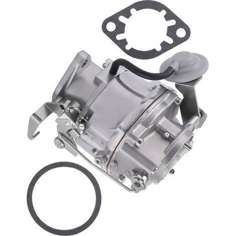 1BBL Carb Carburateur For Rochester Chevrolet 193 230 250 1963-1967 7023003 (1/4)
