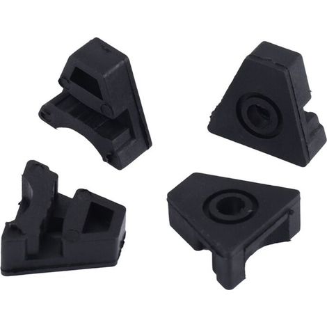 4-teiliges Reparaturset für Auto-Schiebedachfenster für CLA, C, E-Klasse W176 W177 W205 C207 C117 62483671106 (1/4)