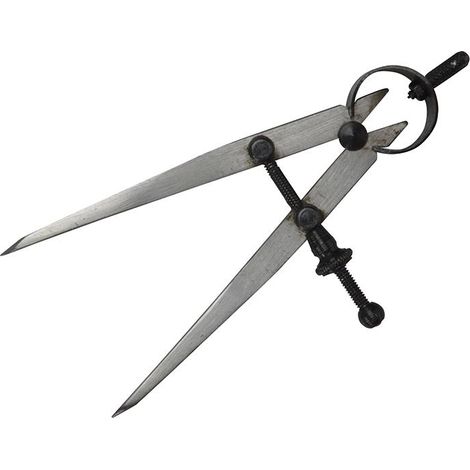 Faithfull ADS6756 Spring Divider 100mm (4in) FAIDIV4 (1/3)