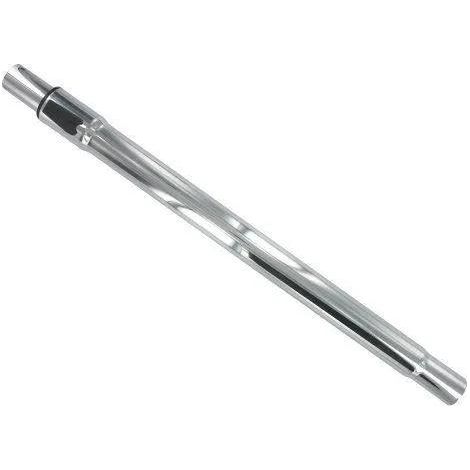 Tubo telescópico universal para aspiradora plateado extensible 60-100 cm