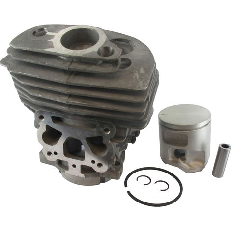 Kit de cilindrada adaptable para Husqvarna modelos 555, 560, 560xp, 562, 562xp - Modelos Jonsered Cs2258, Cs2260 - Diámetro de 46mm.