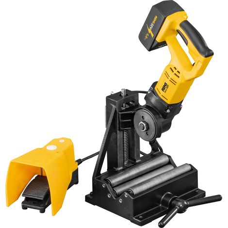 Akku-Rohrtrennmaschine 845002 R220 (1/5)