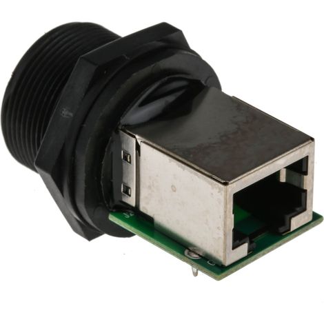 Coupleur RJ45 Femelle RS PRO, ports Blindé ( Prix pour 1 ) (1/3)