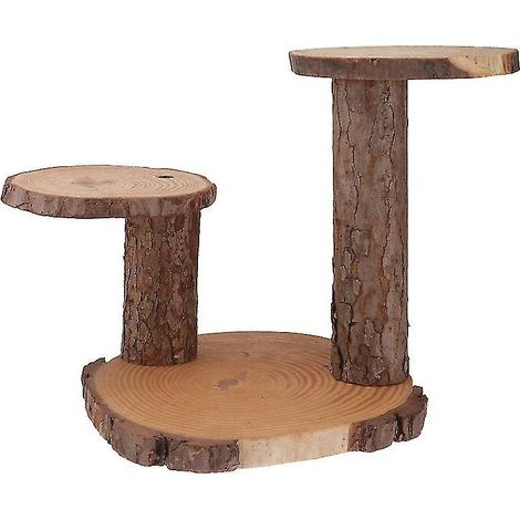 1 étagère de présentation pour pot de fleurs (1/3)