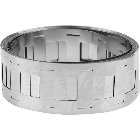 Soudeuse par points pour support de courroie en nickel pur 5M 2P 21700 0,15 mm, pour batterie au lithium. (1/5)