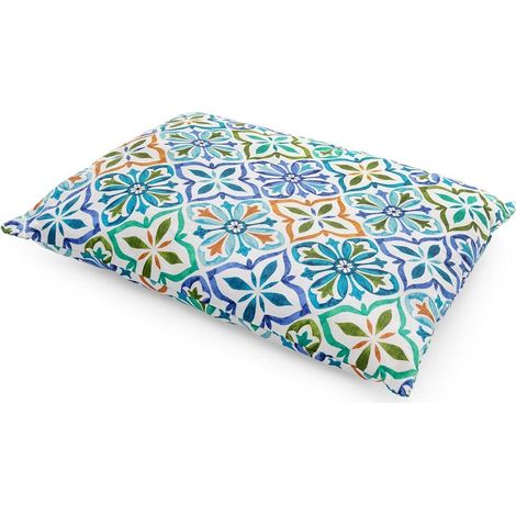 B - Cuscino ionio 100x80x8 cm 1450 g: (1/2)