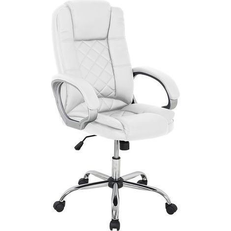 MOMMA HOME Silla de Oficina - Modelo Cash - Silla de Oficina Ergonómica - Elegante y Moderna - Máxima Comodidad (1/5)