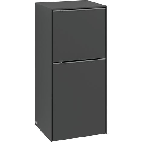 Villeroy & Boch Subway 3.0 Armoires latérales, 1 tiroir et 1