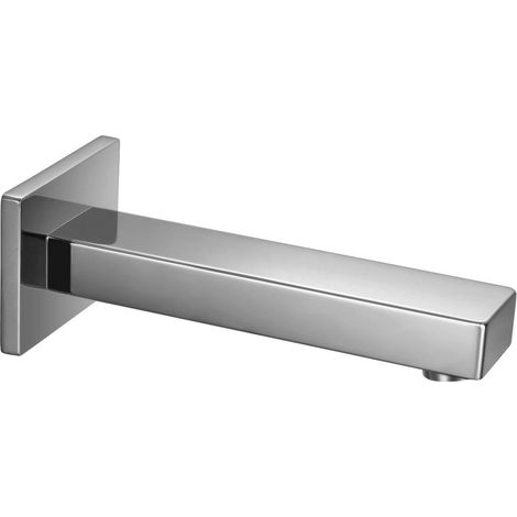 Omnires WD11CR rubinetto da parete cromato 18,5 cm