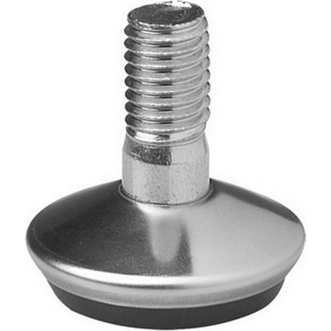 Sc ricambi per piedini in legno d.30 mm 4 pz - 5 conf. (1/2)