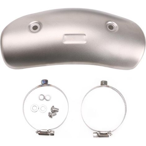 Protection universelle de pot d'échappement et écran thermique pour motos Yoshimura AR SC AK A (1/3)