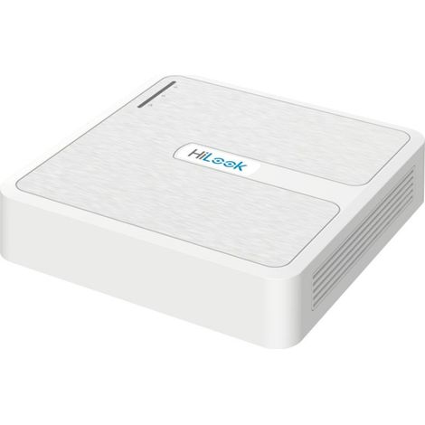 Hikvision Hi-look Nvr 4-ch Mini 1U 4 PoE NVR-104H-D/4P