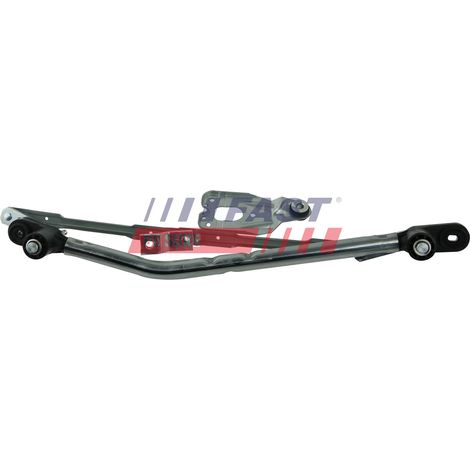 Mecanismo de limpiaparabrisas delantero rápido FT93107 SIN motor