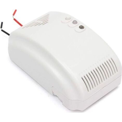 Détecteur d'alarme de gaz capteur de Propane détecteur de fuite de gaz sans fil pour la sécurité à domicile camping-car camping-car Marine 12V (1/4)