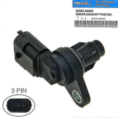 Compatible avec le capteur de position d'arbre à cames 39300-2A000 78723 9670930001 (1/5)