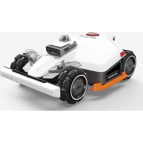 Mammotion LUBA 3 AWD 3000 Mähroboter, ohne Kabel, für bis zu 3000 m², 360° LiDAR+NetRTK+KI Vision, 80% Steigung, Auto-Kartierung