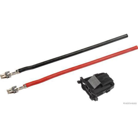 Kit de réparation câble herthbuss 150 mm 4 mm² silicone