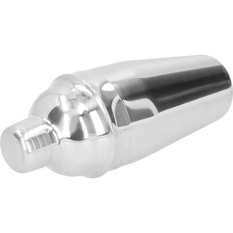 Agitateur à Cocktail en Acier Inoxydable 750ml - Accessoire Bar et Café Professionnel (1/5)