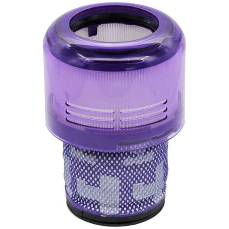2 Pack Filtre de Remplacement pour Dyson V15 V11 SV14 Cyclone Animal Absolute Total Clean Aspirateur, Remplacer DY-970013-02 & 97001302, (1/5)