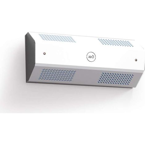 'AirO'''' Box Blanc''' (1/4)