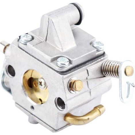 Carburateur tronçonneuse Stihl - compatible MS170/MS180/017/018, tondeuse - carburateur Étiquette (1/5)