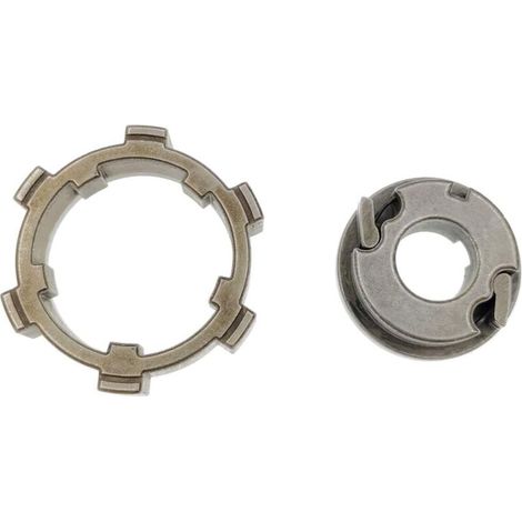 Juego de soportes de trinquete para accionamiento derecho para desbrozadora/cortadora de maleza Honda GXV160 HR194SXA HR195SXA HR214 HR215 HRA214 HRA215 HRJ216 HRC215K1 HRC216K1