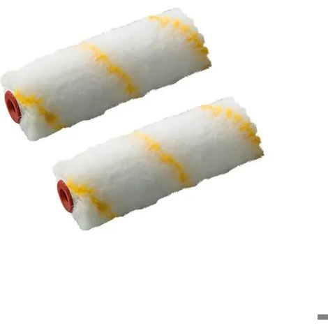 rullo per pittura loutil parfait polygold 12 super antigoccia confezione 2