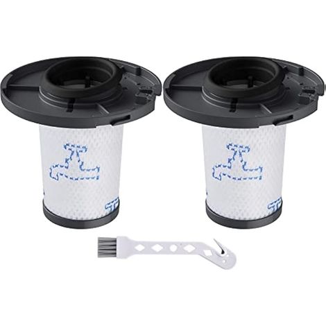 Filtro de repuesto adecuado ZR009007 para Rowenta (9007 - 2 unidades) (1/5)
