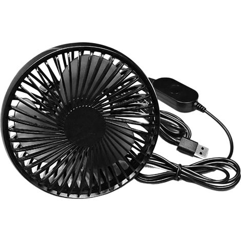 Golf Fan - Cooling Fan - Easy Installation - High Performance - Professional Accessories - Part (1/5)