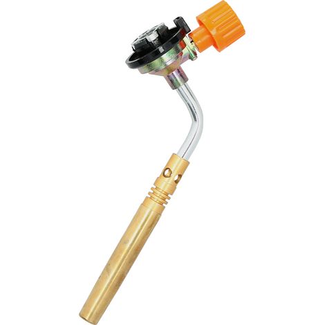 Pistolet Flamme Portable Manuel au Butane pour Camping Randonnée (1/5)