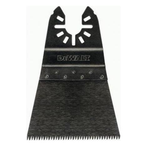 Hoja de sierra DeWalt plata 65 mm acero carbono