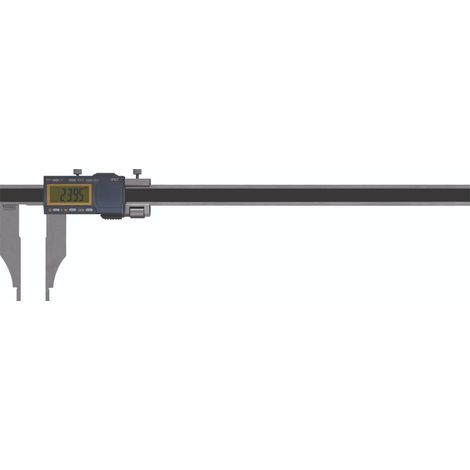 Calibre pie de rey IP 54 Tipo tornero 300/12" VOGEL 207130