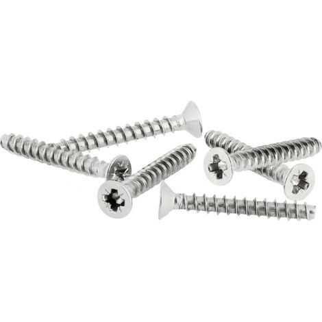 Schraube für NICOLL Spannring ø3,6 x 25 mm, Beutel mit 6 Stück