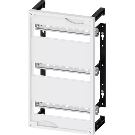 Siemens 8GK43513KK12 ALPHA 400/630 DIN, Einbausatz für Installationseinbaugeräte, Reihenabstand 150m (1/2)