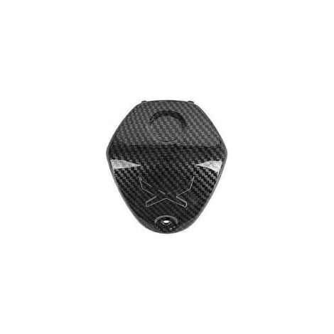 Obere Lenkerabdeckung für YAMAHA XMAX 300 (2017–2023) – Carbon-ABS-Zubehör – Crezuo