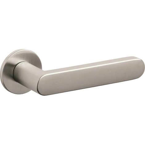 Poignée de porte design Link Nickel mat - M200NSB8BNS