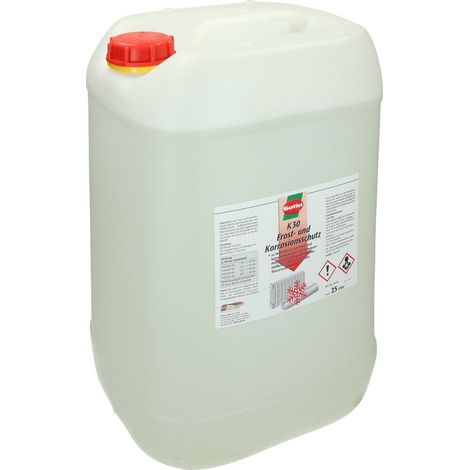 Liquide antigel et anticorrosion K 30 25 litres