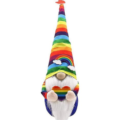 1 poupée elfe gnome