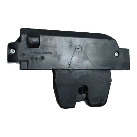 [PRODUIT D'OCCASION] Serrure Coffre Arriere PEUGEOT 407 ♻️ Ref Oe. 9653208080 - Garantie à vie (1/3)