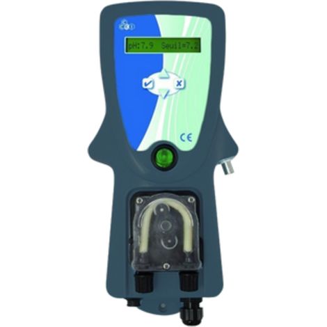 Régulateur automatique de pH PHILEO - CCEI (1/2)