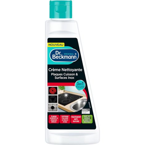 Nettoyant Cuisine Plaques - Crème Induction - 250 ml (1/5)