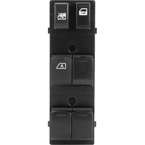 Régulateur de lève-vitre électrique avant gauche 25401-JG45A adapté aux modèles Nissan X-Trail 2 T31 2007-2013. (1/5)