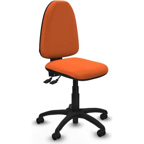 Piqueras y Crespo B0001RP Ergonomischer Bürostuhl Orange
