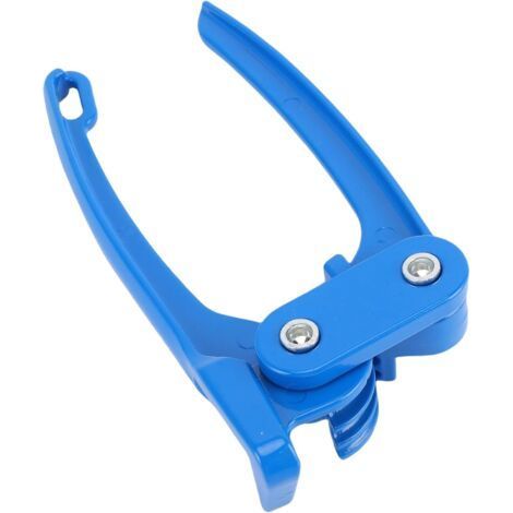 U-Rohrbieger, Kupferrohrbieger, 4-mm-Rohrbieger, Rohrbiegewerkzeug, 1/8-Zoll-, 3/16-Zoll- und 1/4-Zoll-Rohr