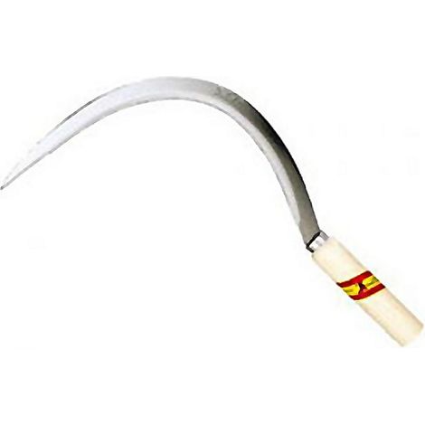 PAJARITA hoz solana hierbera ancha izquierda , Hoz Hierbecera 22 mm 0050 Izquierda.
- Tamaño: 22 mm.
- Mango: Zurdo.
- Mango de madera.
- Hoja de acero de alta calidad con tratamie