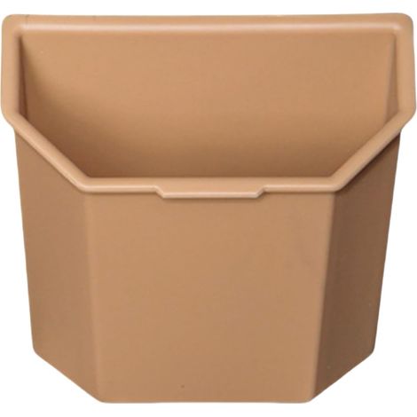 Poubelle de voiture - Petite poubelle de voiture multifonction - Boîte de rangement pour voiture (1/5)